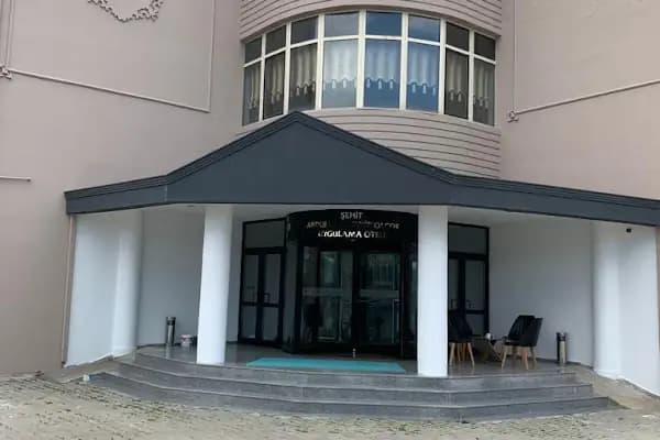 ŞEHİT ABDULLAH TAYYİP OLÇOK UYGULAMA OTELİ - Otel - Bursa Harmancık