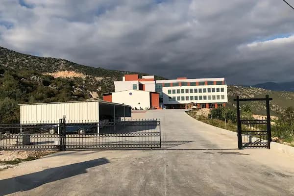 Akdeniz Üniversitesi Demre Dr. Hasan Ünal Meslek Yüksekokulu - Üniversite - Antalya Finike
