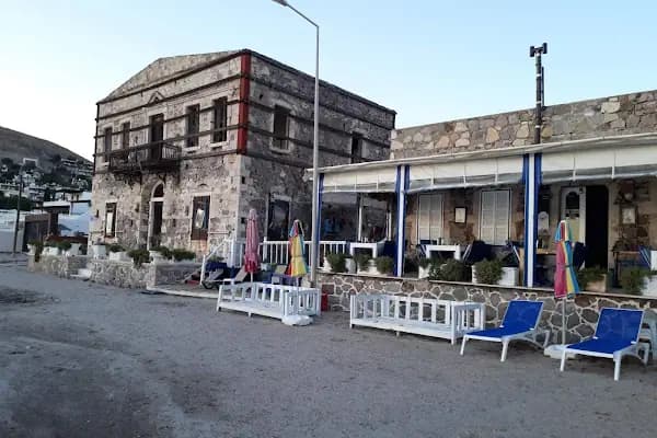 Hotel Castello Di Akyarlar - Boutique Class - Otel - Muğla Bodrum