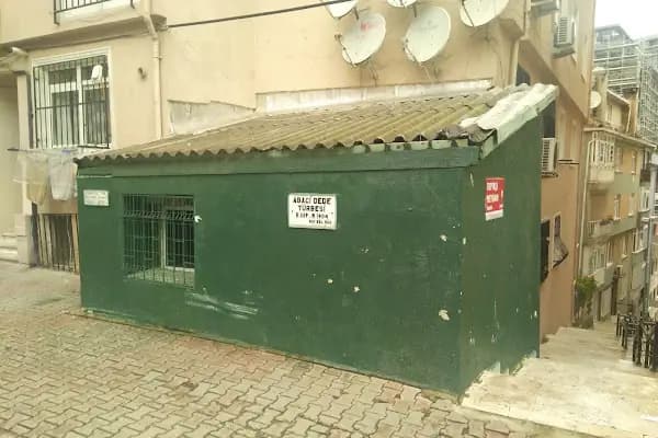 Abacı Dede Türbesi - Cami - İstanbul Üsküdar