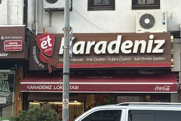 Karadeniz Pide - Pideci - Ankara Beypazarı