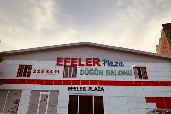 EFELER PLAZA - Düğün Salonu - Gaziantep Nizip