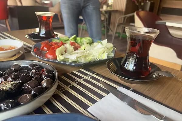 Fairytale Coffee - Kahve dükkanı - Tekirdağ Çorlu