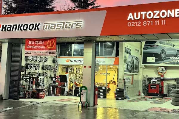 ABBAS OTO Lastik ( LASTİK &amp; JANT TAMİR SATIŞ ) - Oto Lastik Dükkanı - İstanbul Pendik