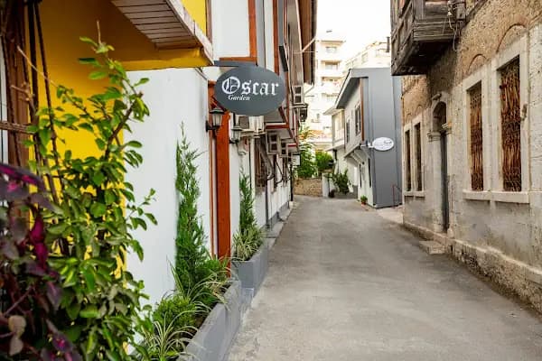 Oscar Garden - Otel - Antalya Döşemealtı