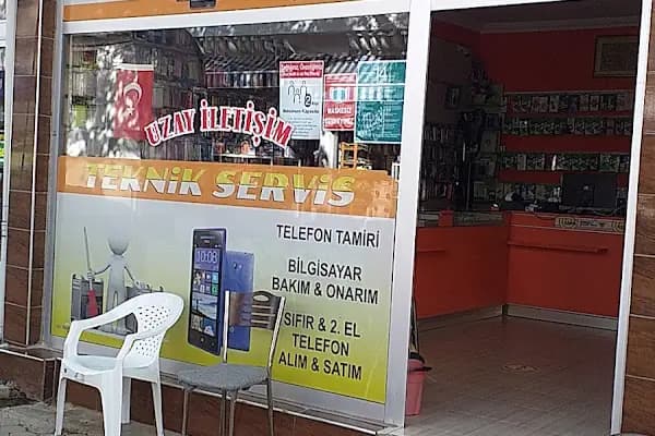 Uzay İletişim - Cep telefonu mağazası - Muğla Bodrum