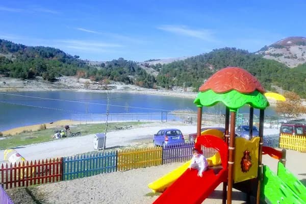 Ericek Gölü - Turistik Yer - Bursa Büyükorhan