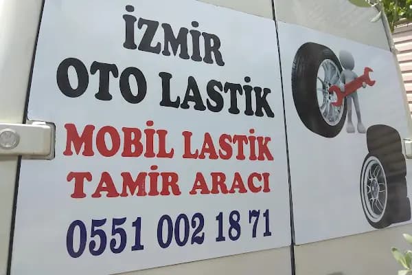 İzmir oto lastik mobil yol yardımı - Lastik Tamircisi - İzmir Buca