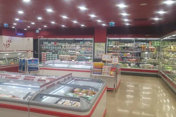 File Market - Süpermarket - Sakarya Adapazarı