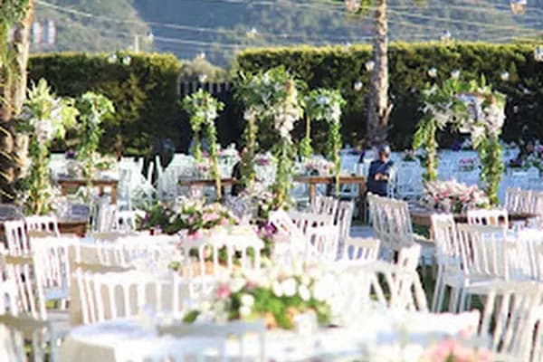 Enorme Wedding - Düğün Salonu - İzmir Balçova