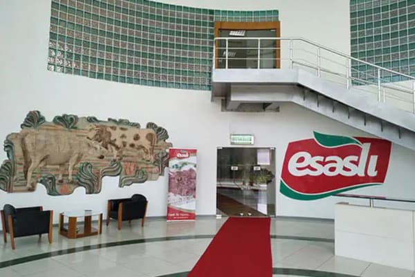 Esaslıgrup GIDA A.Ş. - Üretici - Antalya Döşemealtı