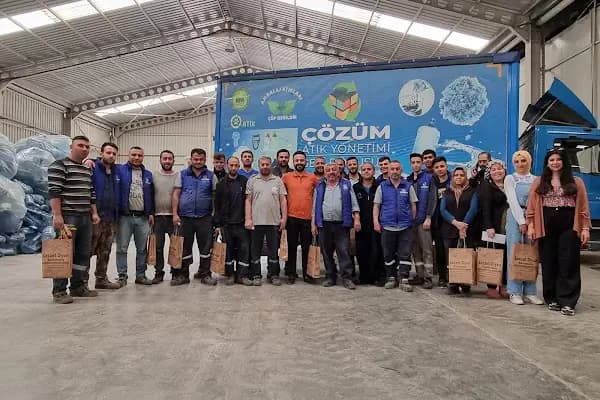 Çözüm Atık Yönetimi ve Geri Dönüşüm - Üretici - Adana Sarıçam