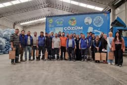 Çözüm Atık Yönetimi ve Geri Dönüşüm