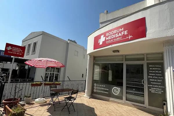 Bodrum Medisafe Evde Bakım Merkezi - Sağlık Hizmetleri Ofisi - Muğla Bodrum