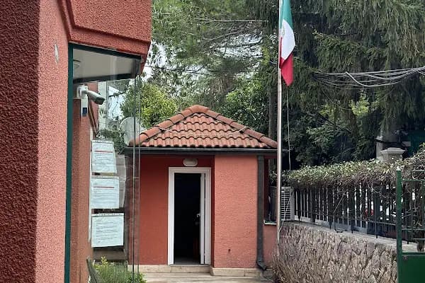 Consulate of Mexico in Istanbul - Yabancı Ülke Konsolosluğu - İstanbul Beşiktaş