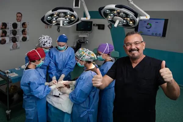 Asmed Hair Transplant Clinic - Istanbul Turkey - Saç Transplantasyonu Kliniği - İstanbul Bakırköy