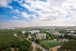 Hacettepe Üniversitesi Sıhhiye Yerleşkesi