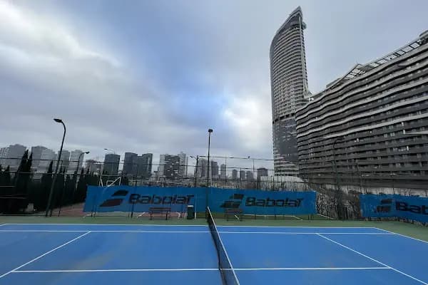 Acıbadem Tenis Akademisi - Tenis Kulübü - İstanbul Avcılar
