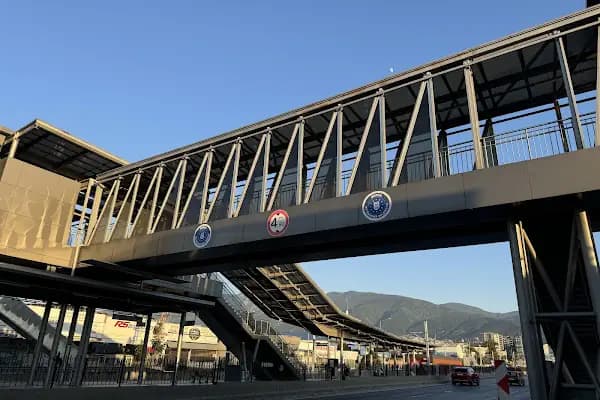 Fatih-Altınova Metro istasyonu - Toplu Taşıma Garajı - Bursa Nilüfer
