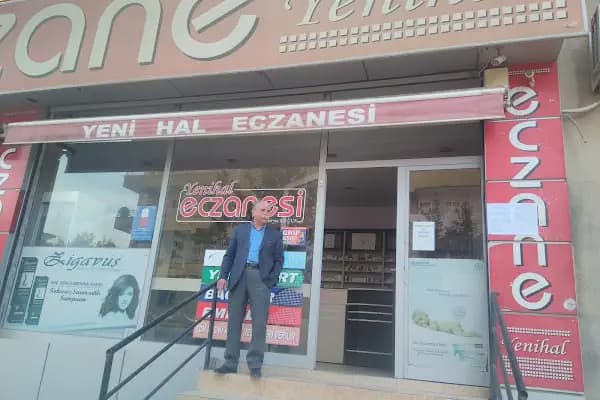 Yenihal Eczanesi - Eczane - Diyarbakır Bağlar