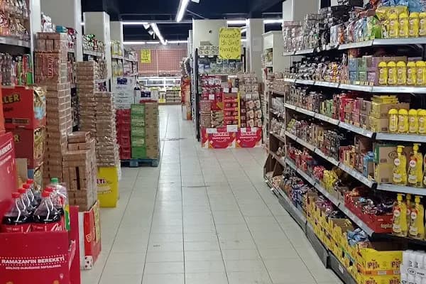 GEZER - Süpermarket - Ankara Altındağ