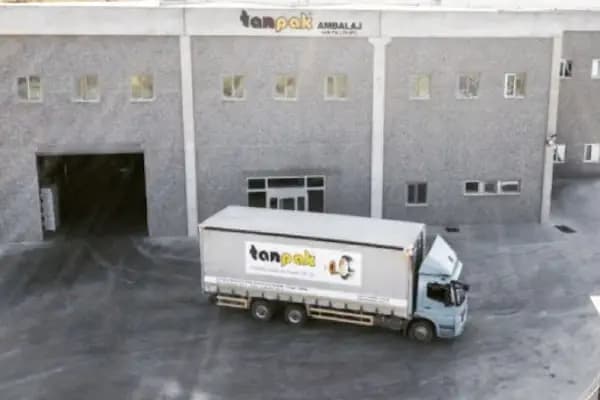 TANPAK AMBALAJ SANAYI ve TICARET LTD. STI. - Plastik İmalat Şirketi - İzmir Bergama