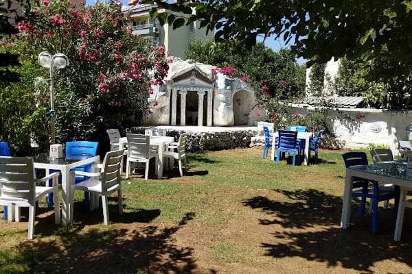 Küçük Ev Park - Kafeterya - Muğla Menteşe