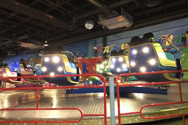 Star Park Luna Park - Lunapark - İstanbul Esenyurt