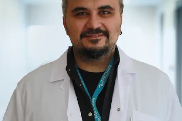 Op. Dr. Seyyid İsa Keskinkılıç - Ortopedi Cerrahı - Sakarya Serdivan