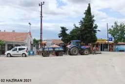 Hasan Saylak - Özkan Market