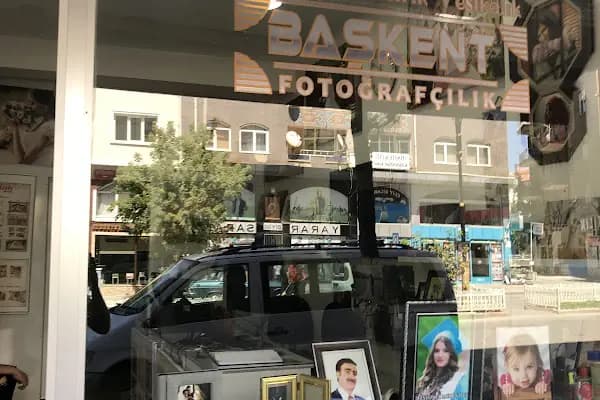Foto Başkent - Fotoğraf Dükkanı - Konya Karatay