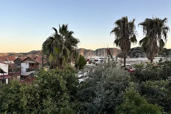 Cennet Pansiyon - Doğa Köşkü - Antalya Aksu