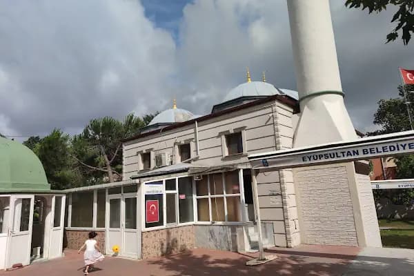 Işıklar Köyü Cami - Cami - İstanbul Eyüpsultan
