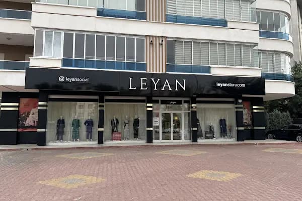 Leyan Giyim Mağazası - Kadın giyim mağazası - Konya Meram