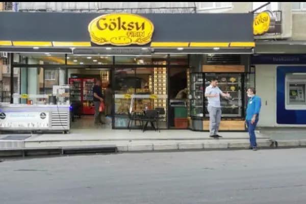 Göksu fırın meydan şubesi - Fırın - İzmir Buca
