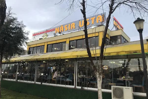 Nasır Usta Adana Kebapçısı - Kebap Restoranı - Diyarbakır Çermik