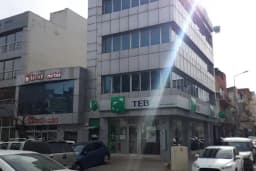TEB İzmir 1. Sanayi Şubesi