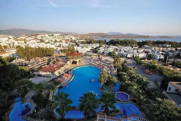 Palm Garden Gumbet Hotel - Otel - Muğla Bodrum