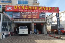DYNAMIX WASH OTO YIKAMA