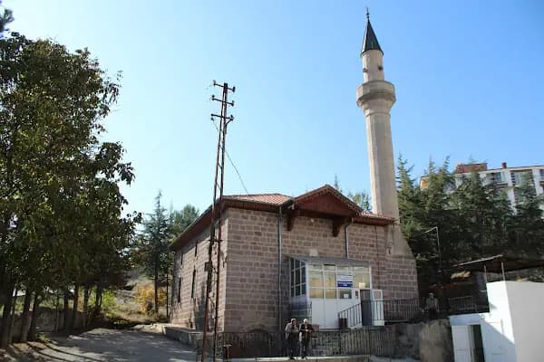 Karapürçek Merkez Camii - Cami - Ankara Ayaş