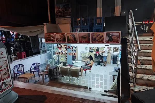 Tekin's Kuaför - Kuaför - Antalya Alanya