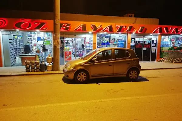 Öz Bayatlı Avm - Bakkal - İzmir Bergama