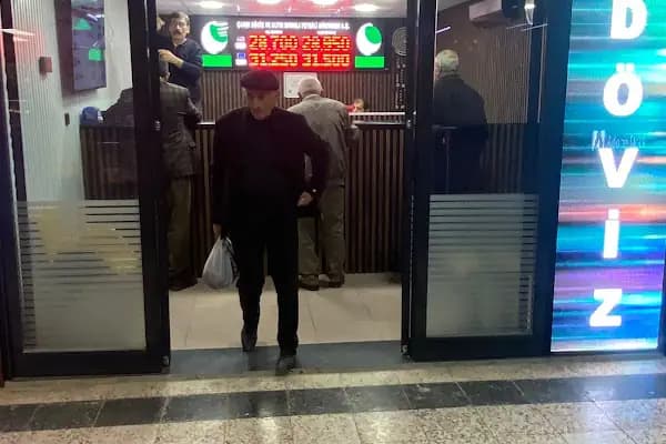 Çarşı Döviz - Döviz Hizmetleri - Malatya Battalgazi