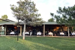 ANKARA BİNİCİLİK İHTİSAS KULÜBÜ BİNİCİLİK RESTAURANT