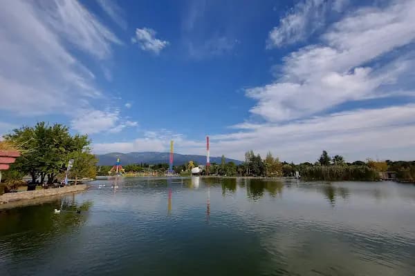 Buca Gölet - Doğa Koruma Alanı - İzmir Aliağa