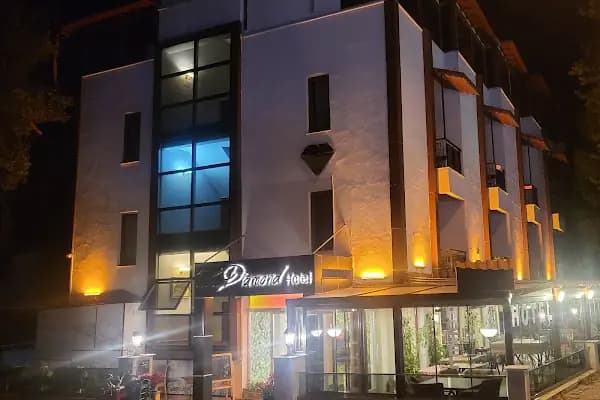 Pure Diamond Hotel - Otel - Antalya Kepez