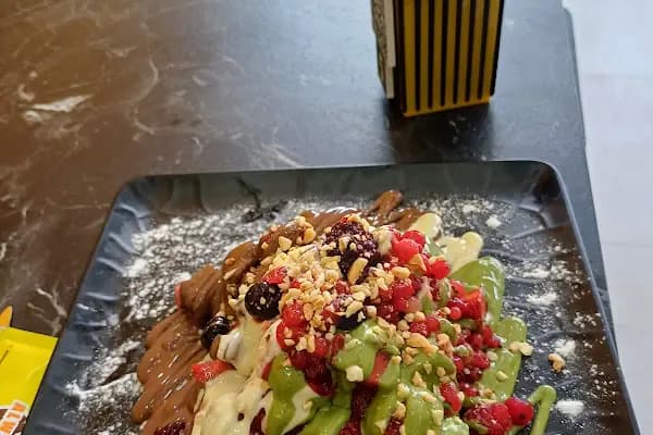 Always waffle Başiskele şubesi - Tatlıcı - Kocaeli Başiskele