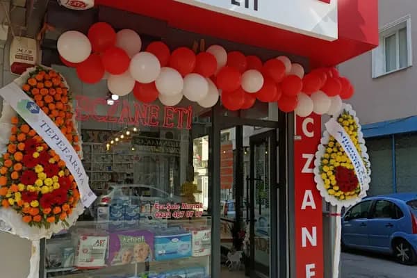 Eti Eczanesi - Eczane - İzmir Aliağa