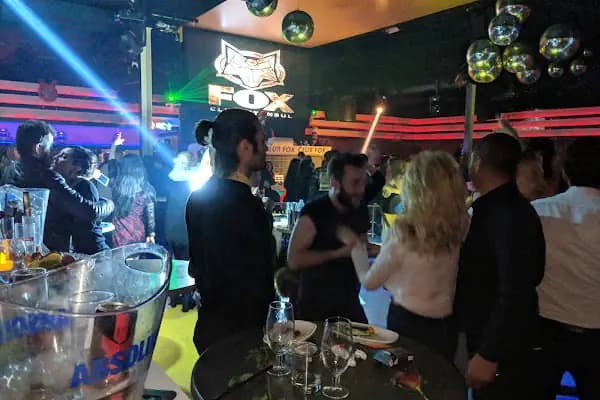 FOX CLUB - Gece kulübü - İstanbul Avcılar
