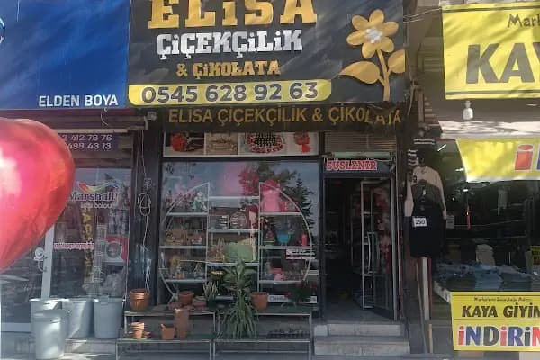 Akgül Çiçekçilik - Çiçekçi - Şanlıurfa Haliliye